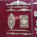 decorative wood carved onlays for cabinet